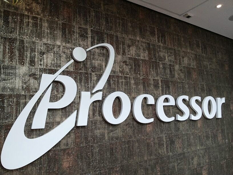 Letras em PVC Expandido